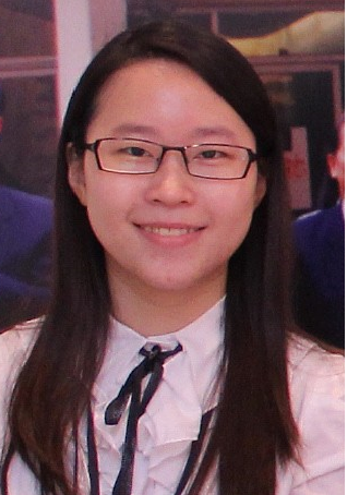 Dr. Ching Suet Ying, Amy Research Assistant - AmyChing