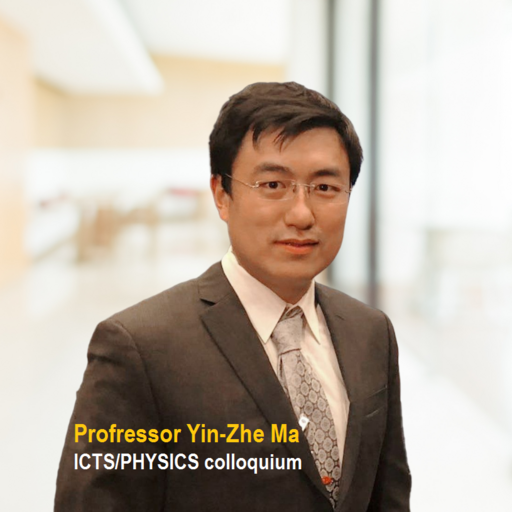 ICTS/PHYSICS colloquium: Cosmology: A golden era by Professor Yin-Zhe Ma