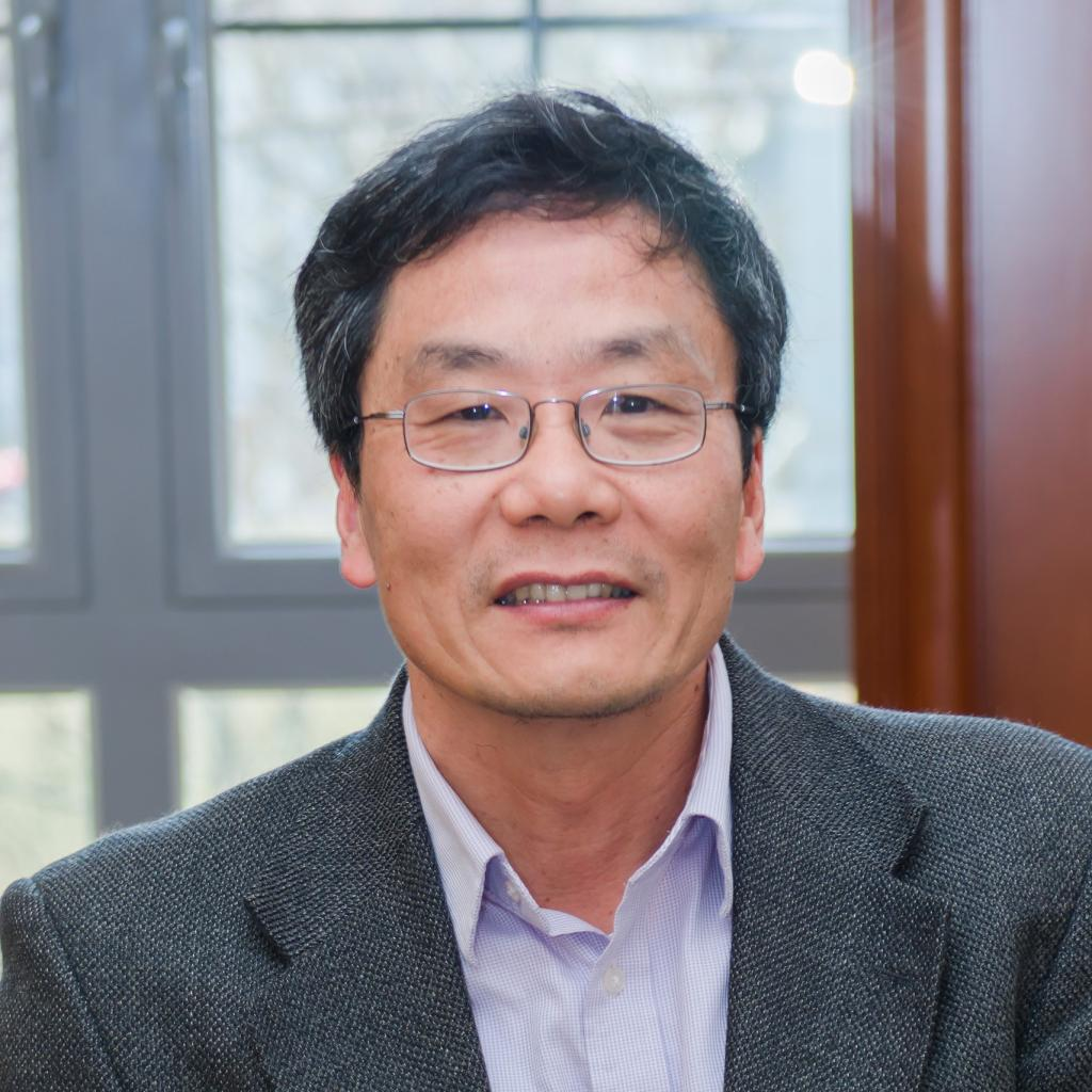 Prof. Feng Jianfeng
