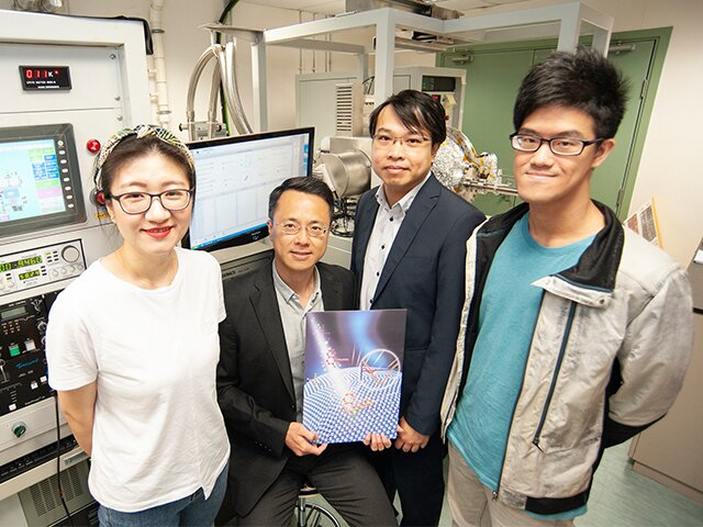 Dr. Zhifeng Huang's research group