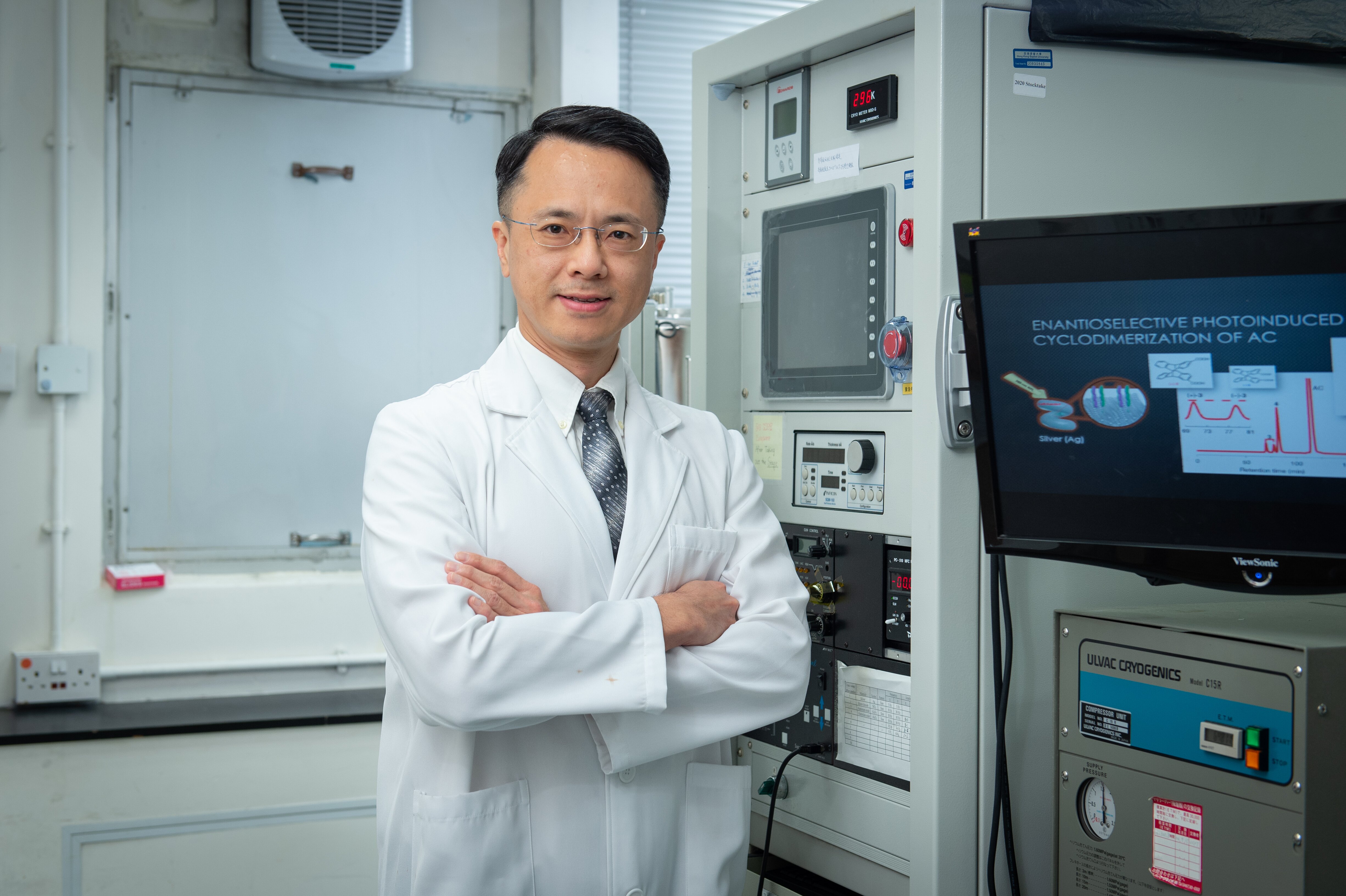 Dr. Huang Zhi Feng, Jeffery