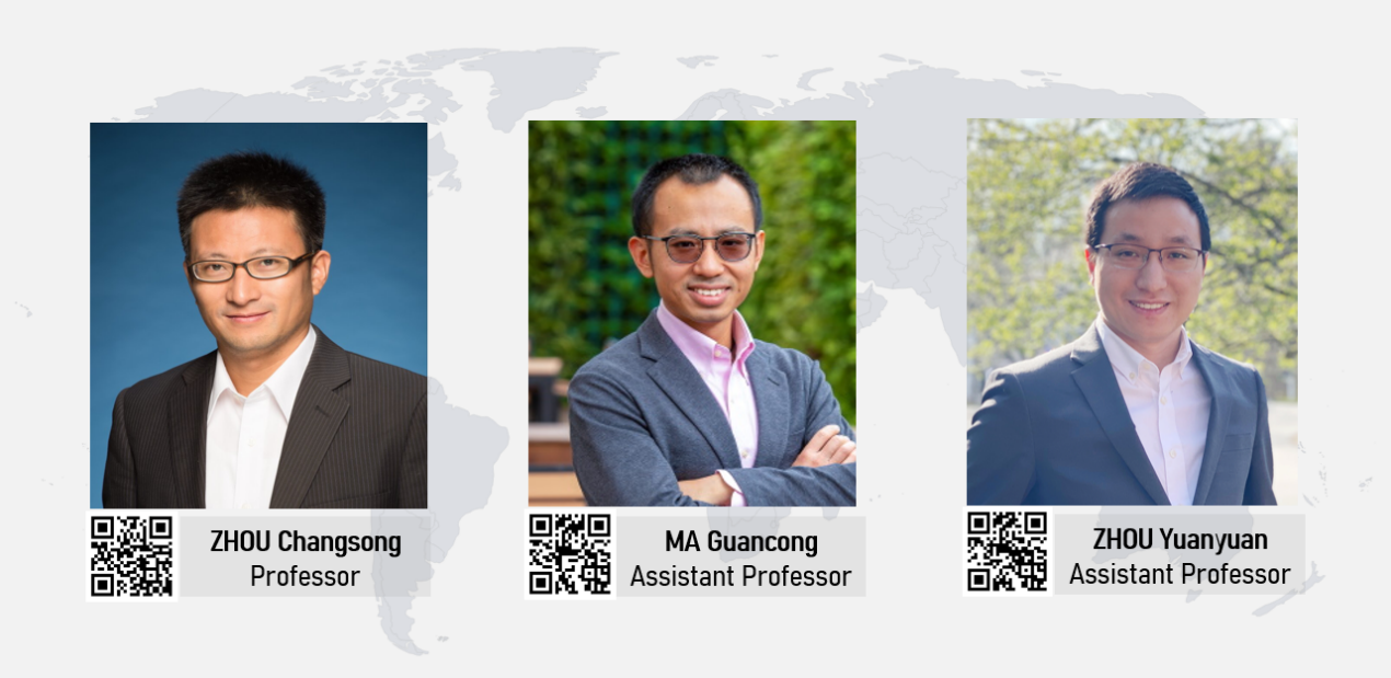 Three HKBU Physics Faculty members ranked world’s top 2% scientists by the recent Stanford University analysis