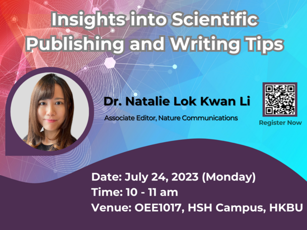 Insights into Scientific Publishing and Writing Tips
