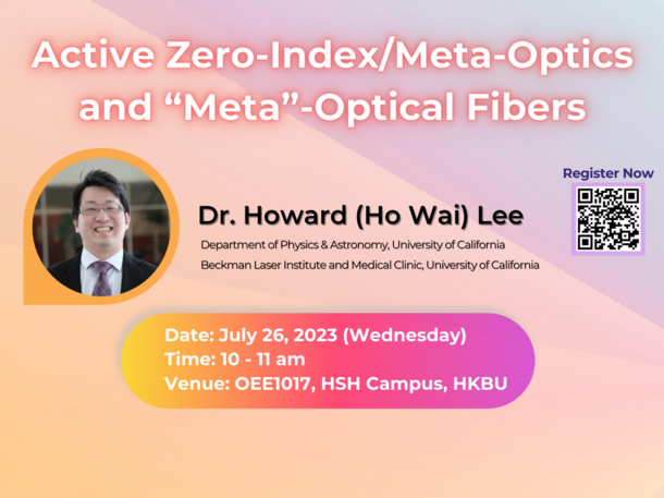 Active Zero-Index/Meta-Optics and “Meta”-Optical Fibers