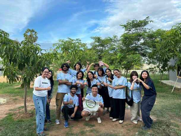 A Journey Is Worth a Thousand Words - Cambodia Service-Learning Trip