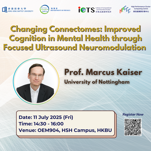 Changing Connectomes: Improved Cognition in Mental Health through Focused Ultrasound Neuromodulation