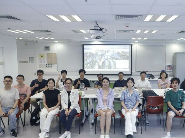 Department of Physics Welcomes 11 Outstanding Students to Summer Research Experience Programme 2025