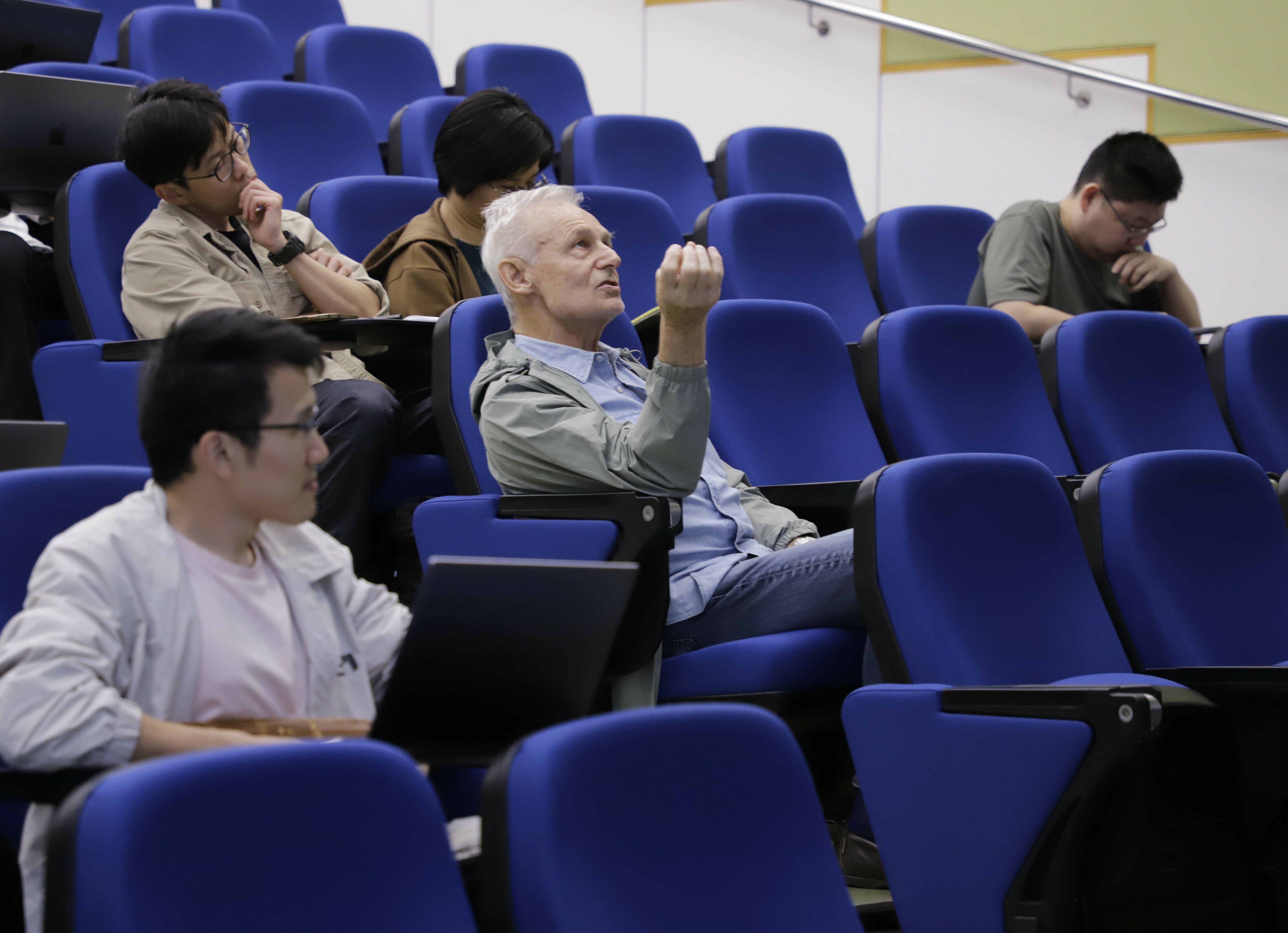Physics Seminar: The Role of Microglial Cells in Health and Disease_3