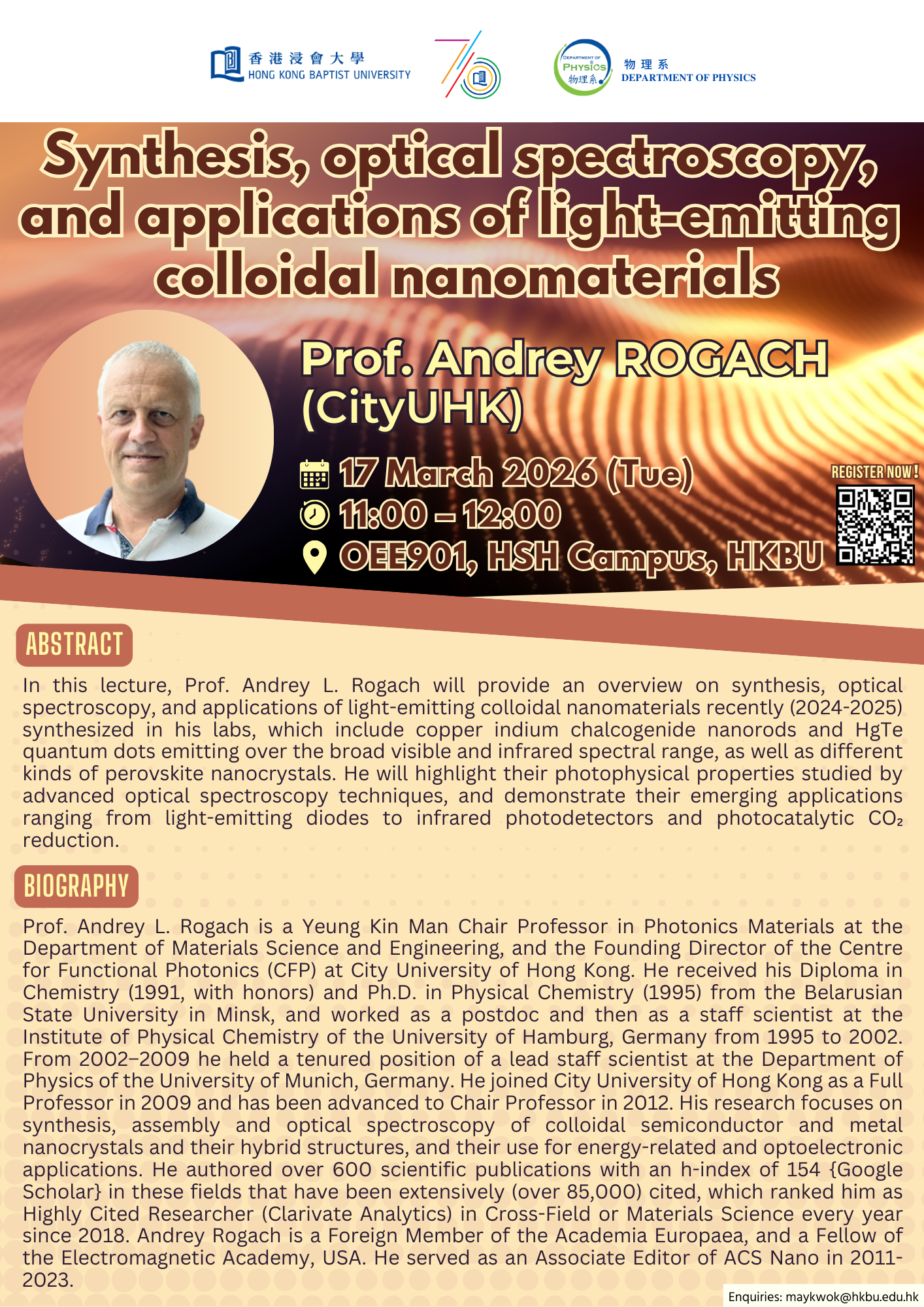 PHYS Seminar - Prof. Andrey ROGACH_1
