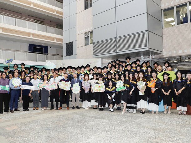 A Memorable Celebration of the Physics Class of 2026 at the 67th Commencement