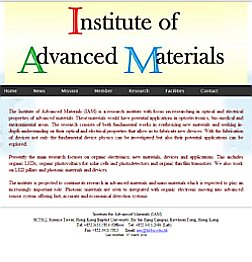 Institute of Advanced Materials