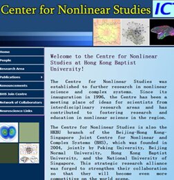 Centre for Nonlinear Studies