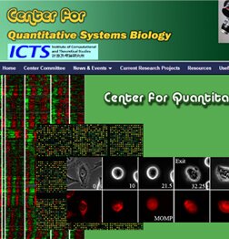 Center for Quantitative Systems Biology