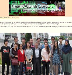 Photonic Materials Laboratory