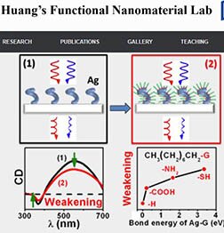 Huang's Functional Nanomaterial Lab