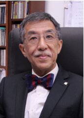 Prof CHEAH, Kok Wai (Chair Professor)