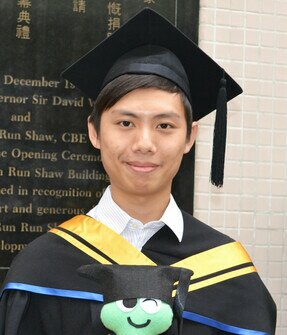 Kwan Chi Long, Aaron Graduate of 2012