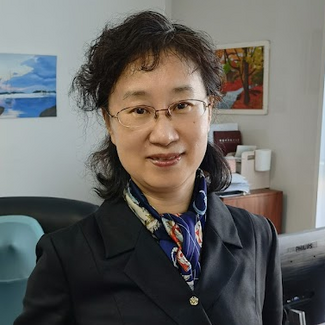 Prof ZHENG, Wanhua