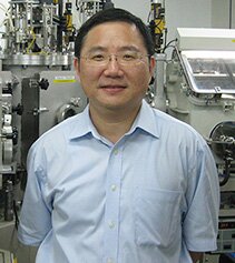 Prof Zhu Furong Program Director